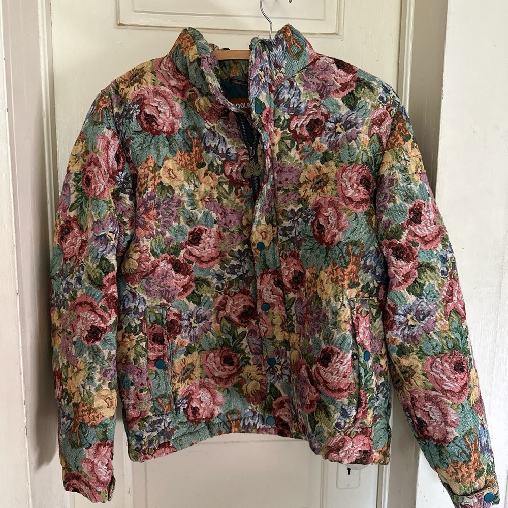 Golf Jacket size M